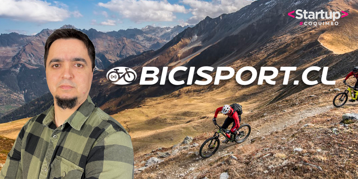Del mountainbike al e-commerce: la historia de Bicisport