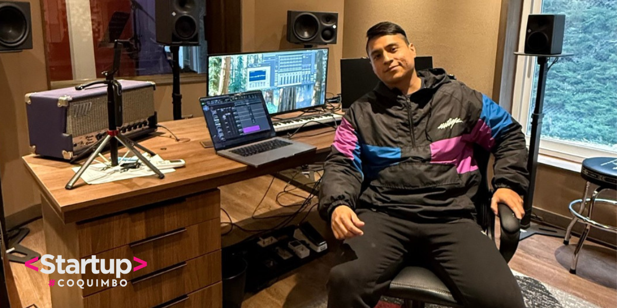 Soniti Records: la academia musical que desde La Serena impulsa talentos de toda Latinoamérica