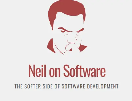 Neil on Software