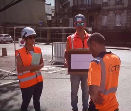 L'hygiène sur les chantiers : pour vous, c'est quoi ?