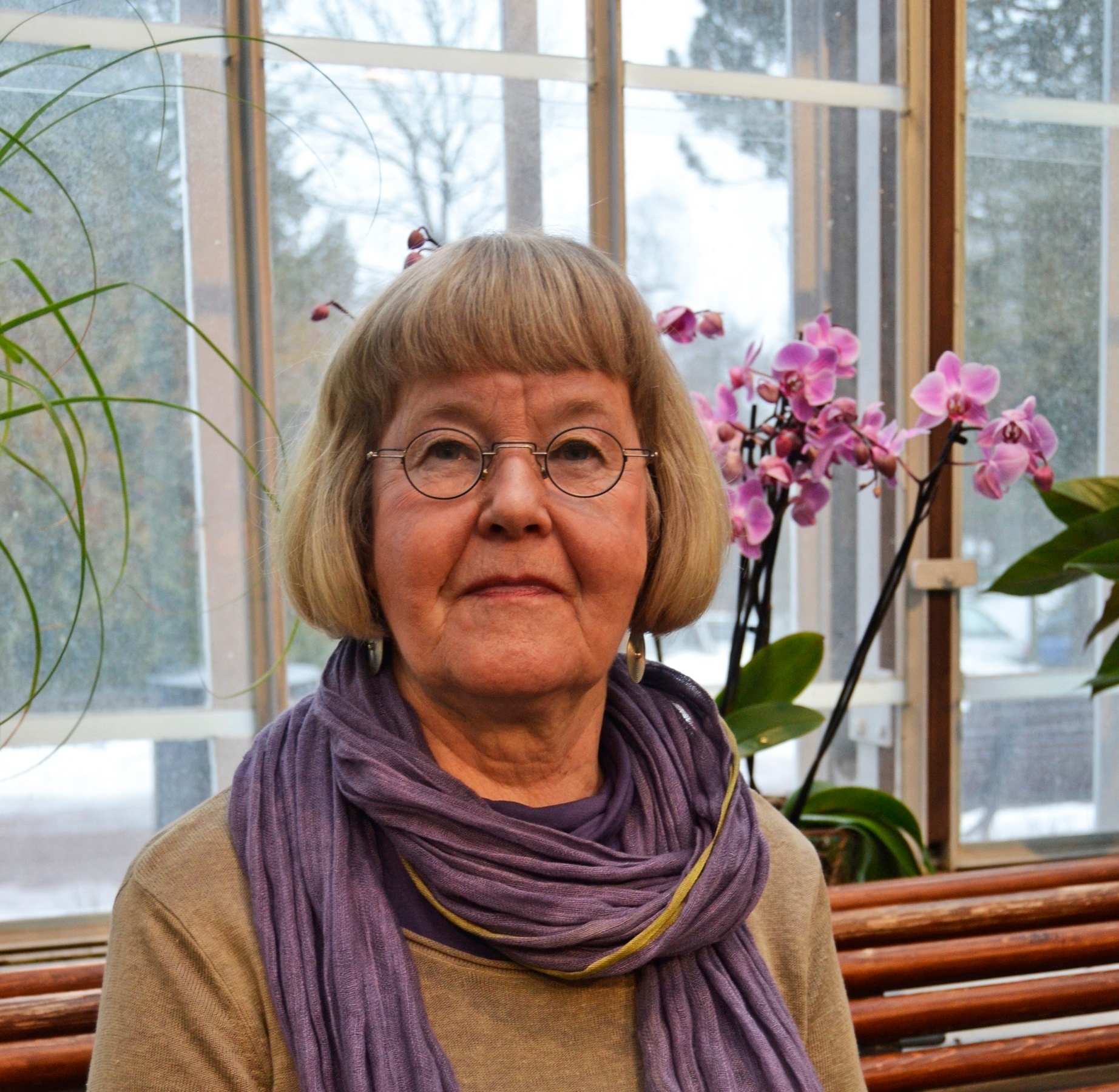 Arja Sihvola