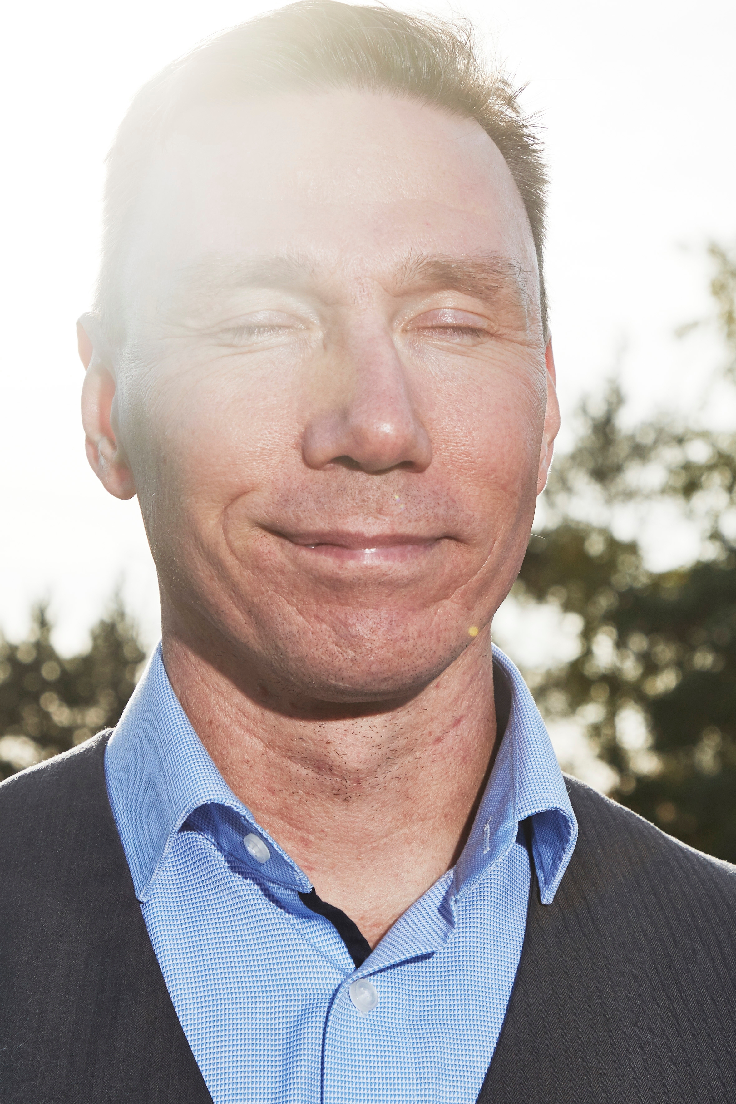 Ilkka lähikuvassa