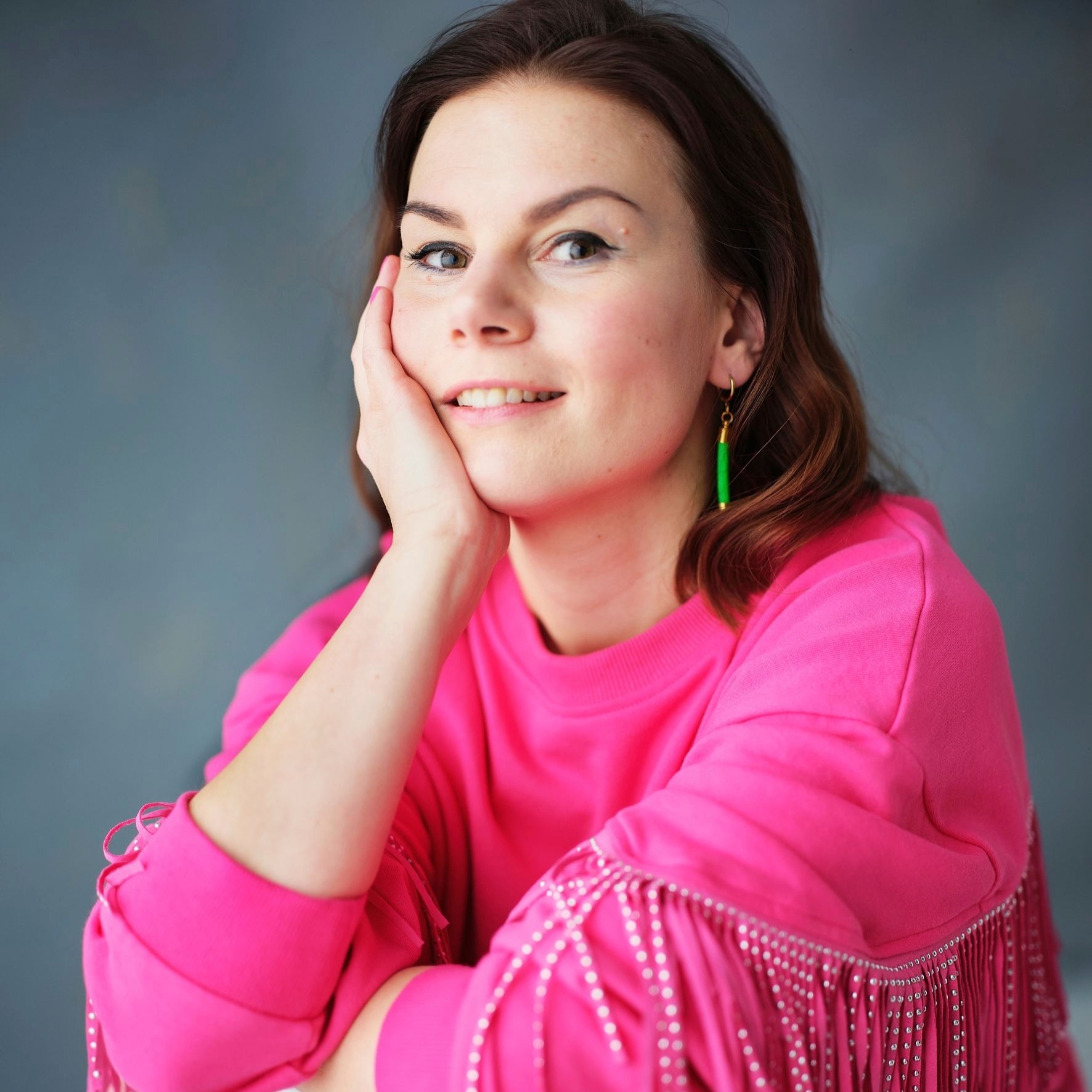 Emilia lähikuvassa