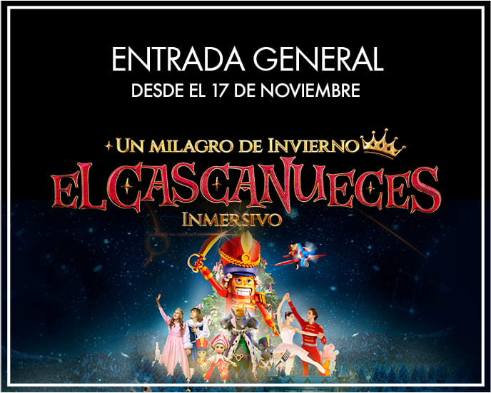 El Cascanueces Inmersivo
