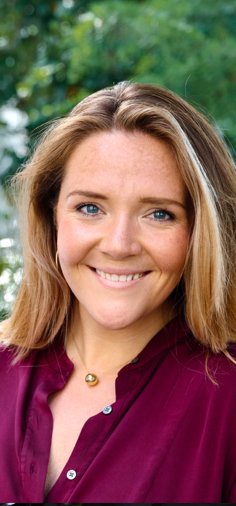 Jessica Leonard Hull | PepTalk Expert Speaker