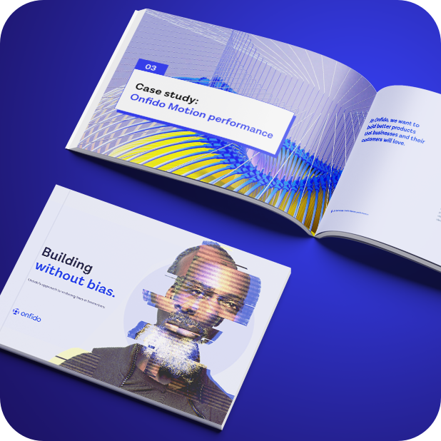 Building without bias white paper