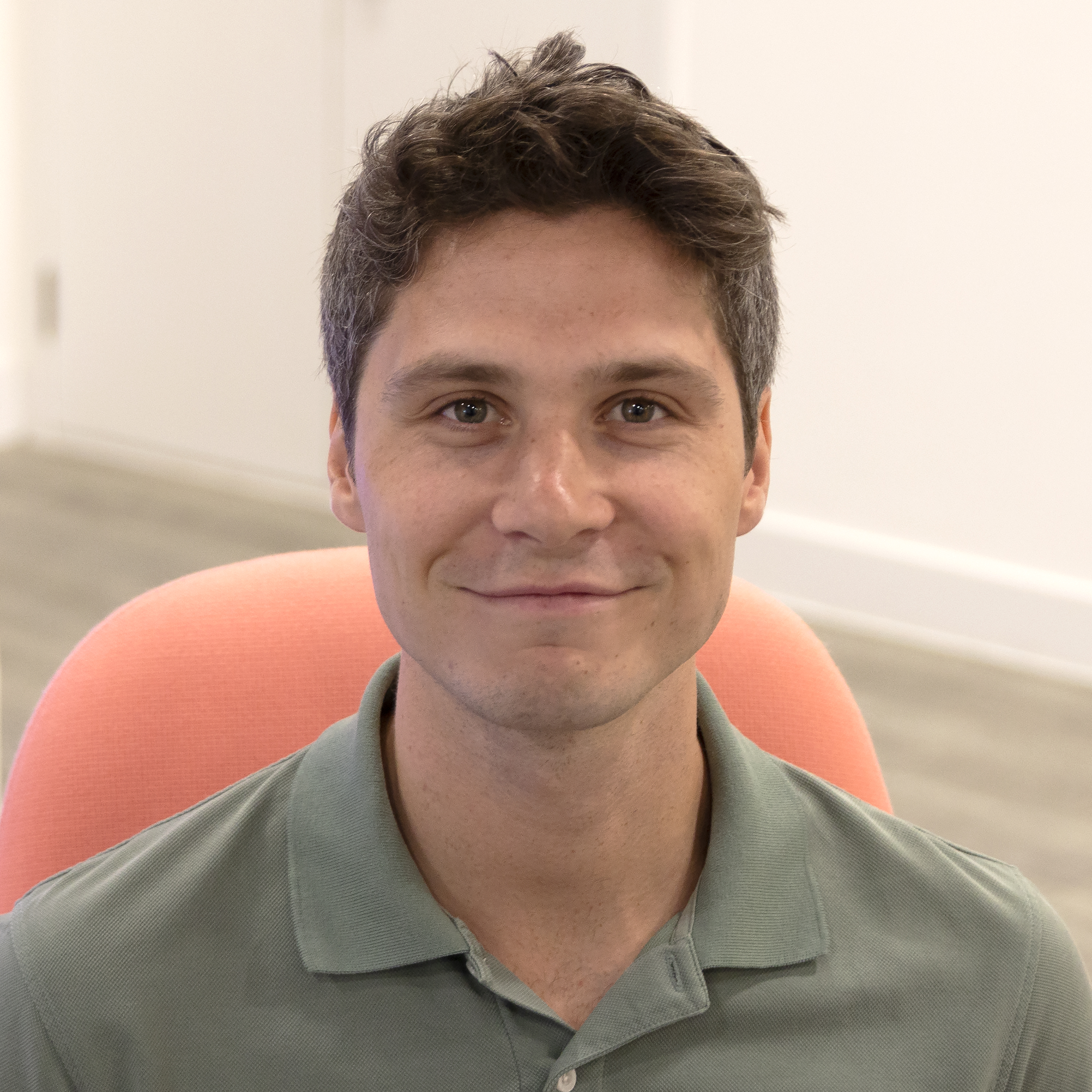 Charles Day, Senior Account Executive