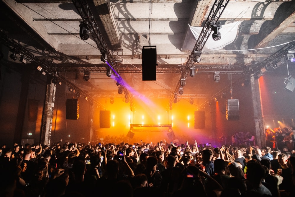 WHP - Welcome to the warehouse 1