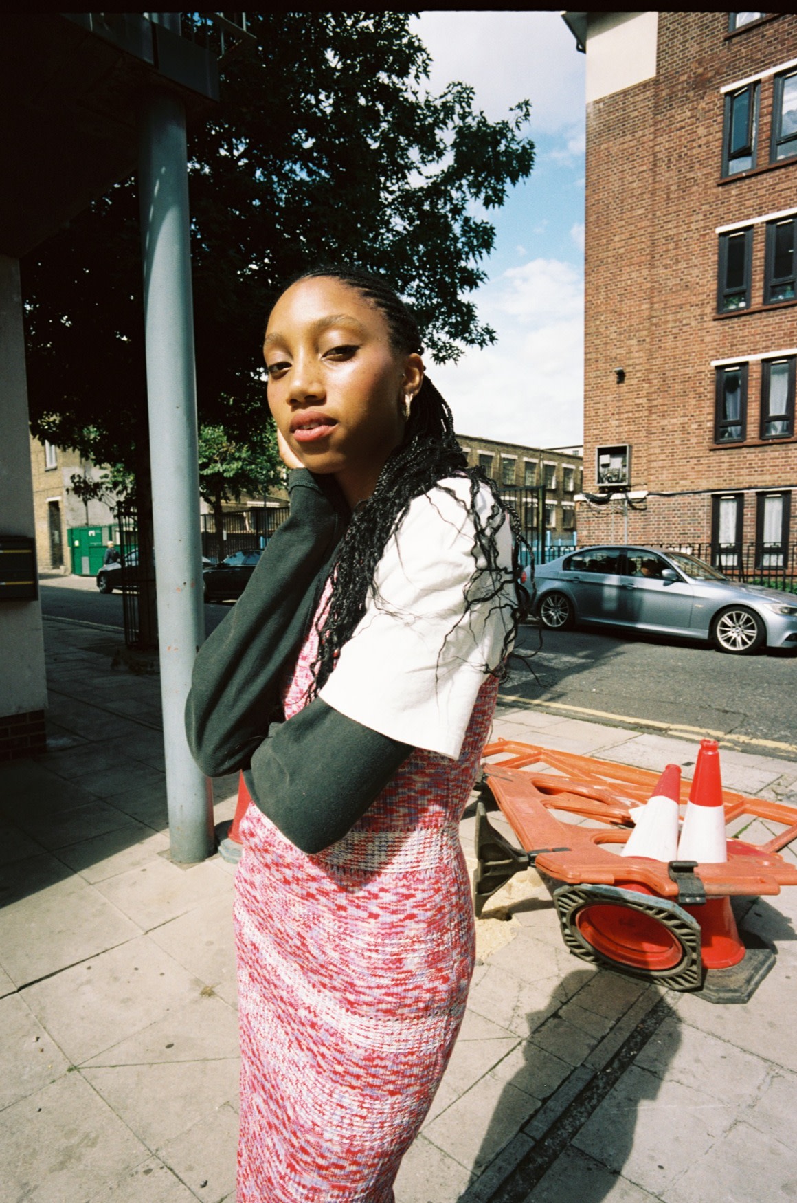 Taya Francis - Fashion Designer