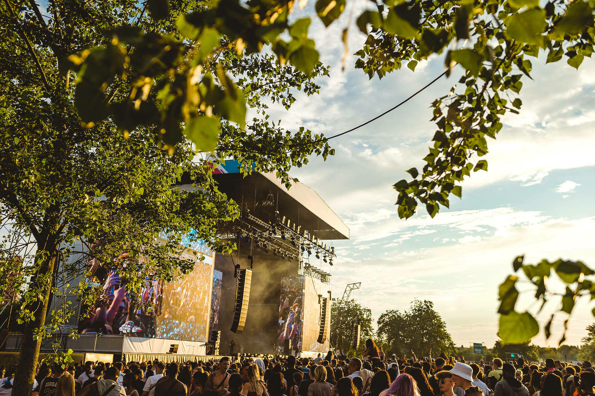 Wireless Stage