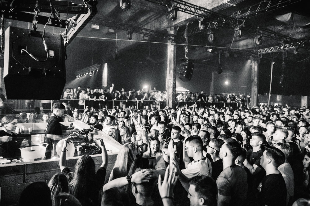 WHP Metropolis