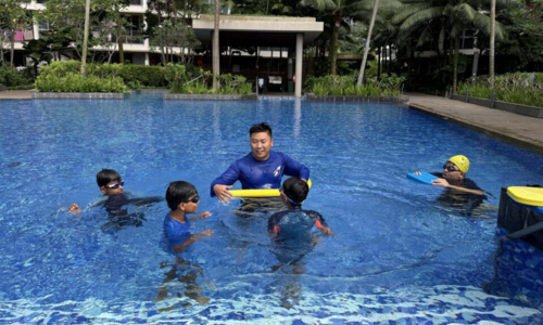 “5 Steps to Becoming a Certified Swim Instructor in Singapore”