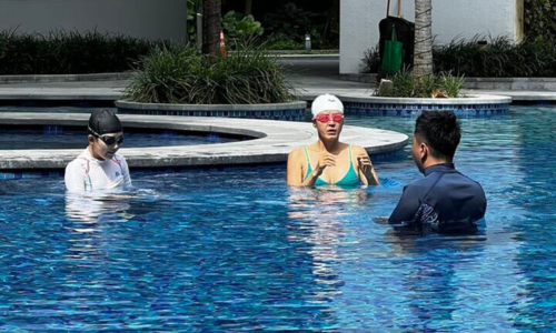 Learn to Swim and Lose Weight: A Complete Guide