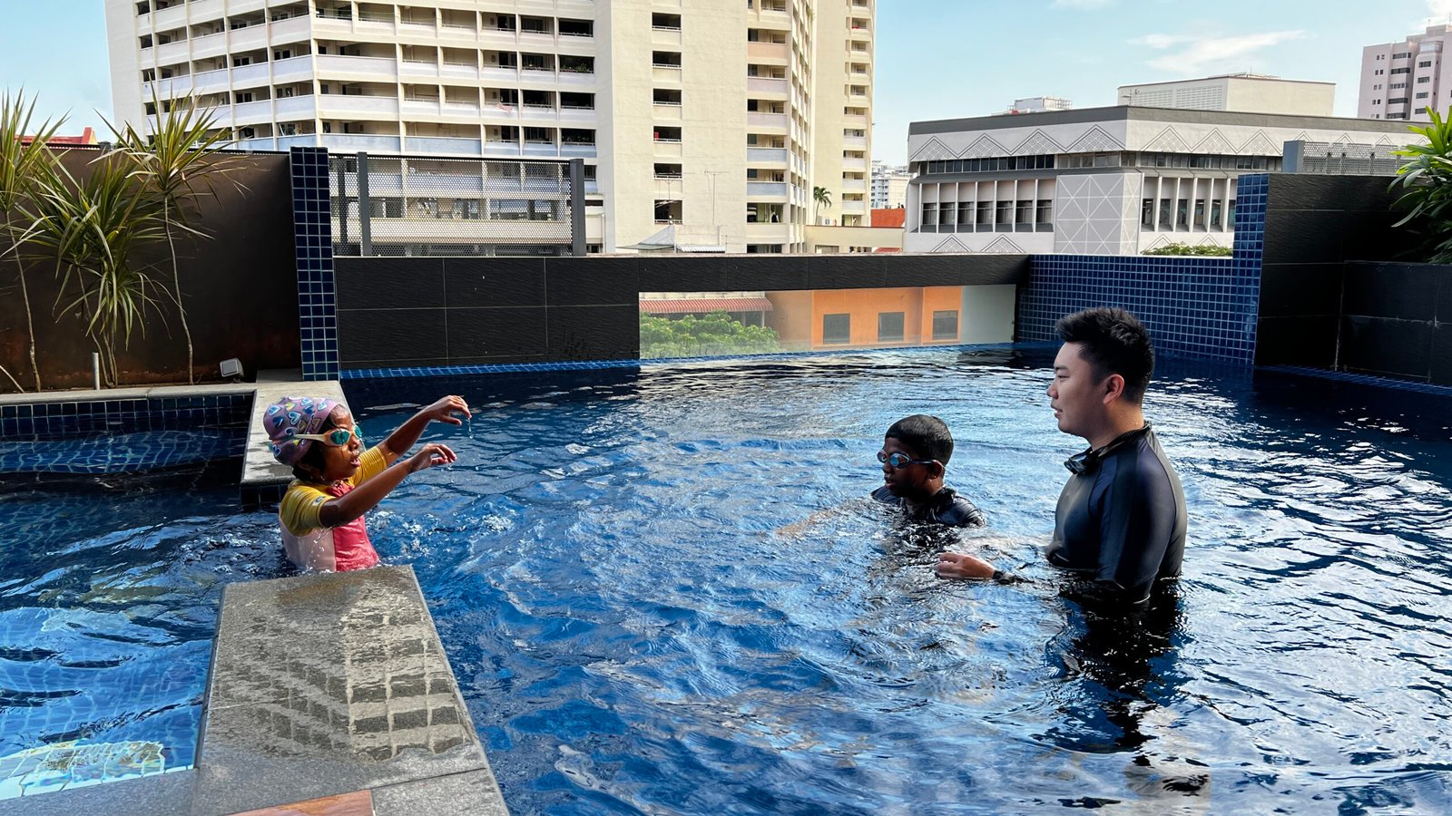 8 Milestones Your Little Swimmer Should Reach