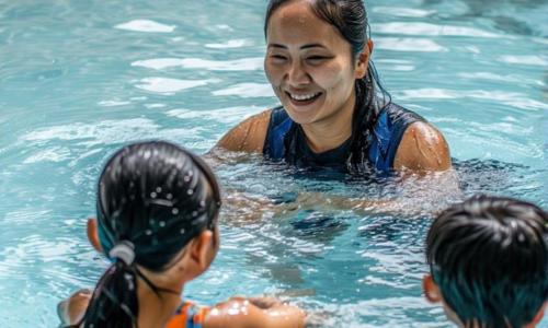 How Can You Support Your Child’s Swimming Journey with Penguin Swim School?