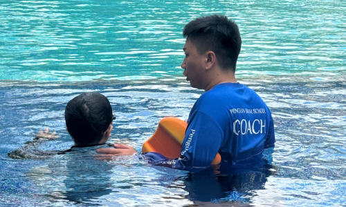 How Swimming Helps with Post-Injury Rehabilitation