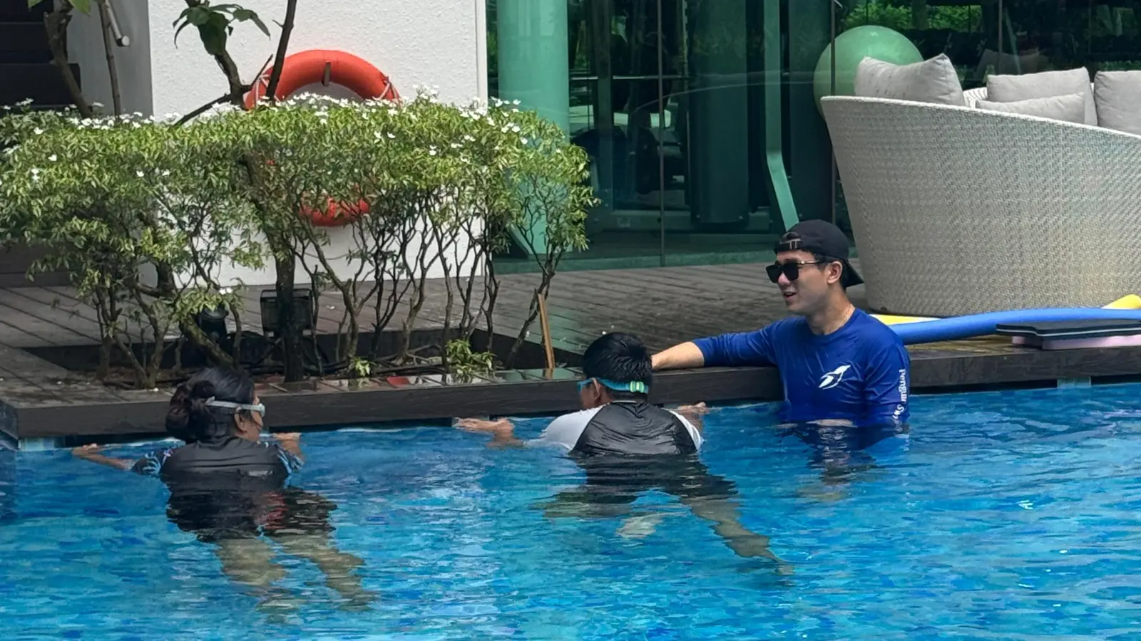 The Importance of Certified Swim Instructors