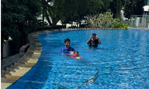 Swim School Social Benefits for Kids