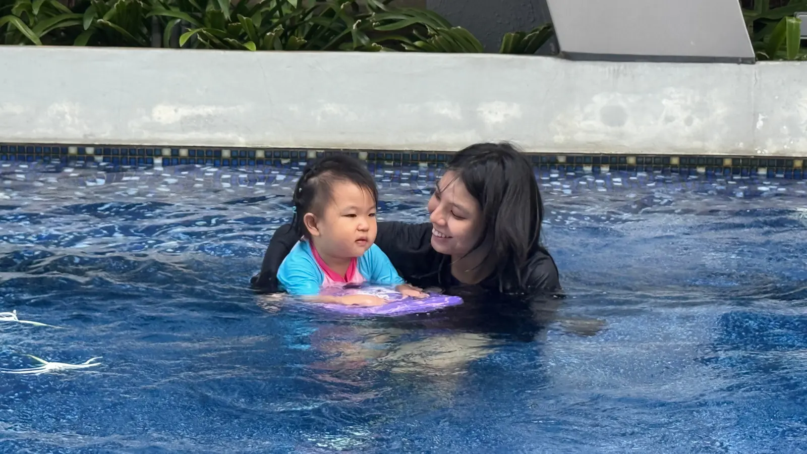 Helping Your Child Improve Swim Endurance