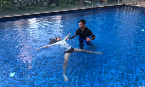 How Swimming Enhances Mental Health and Reduces Stress