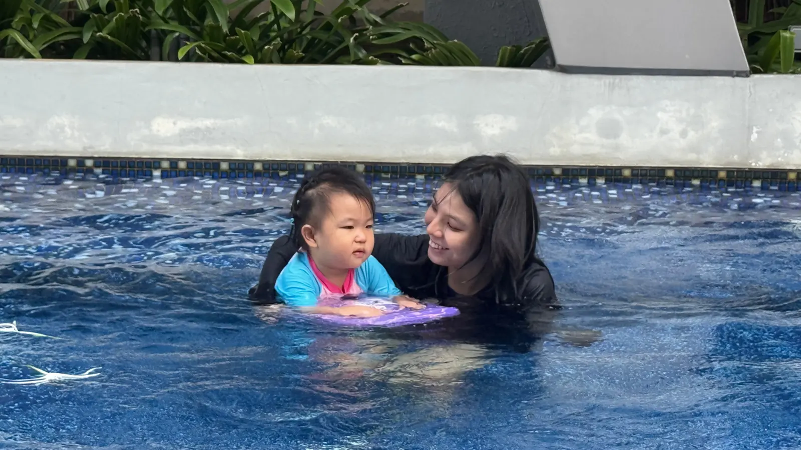 Encouraging Goal Setting in Beginner Swimmers