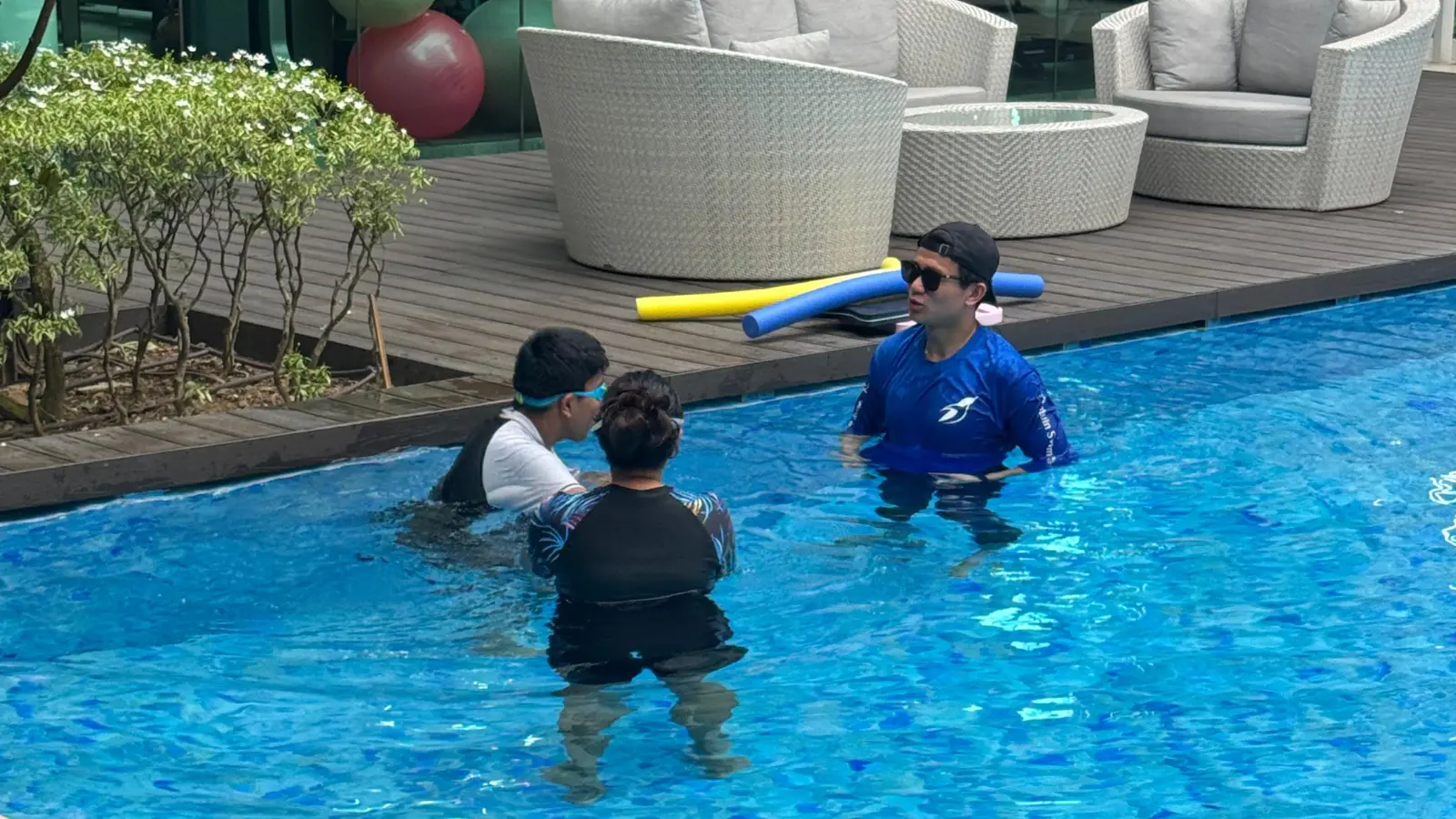 Beginner’s Guide to Swimming Lessons for Adults