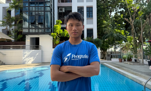 How I Became an SSI Instructor with Penguin Swim