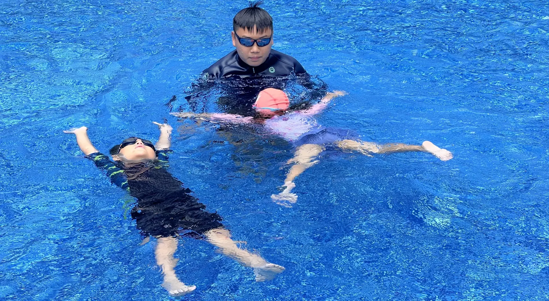 The Best Age to Start Swimming Lessons: Expert Advice for Parents