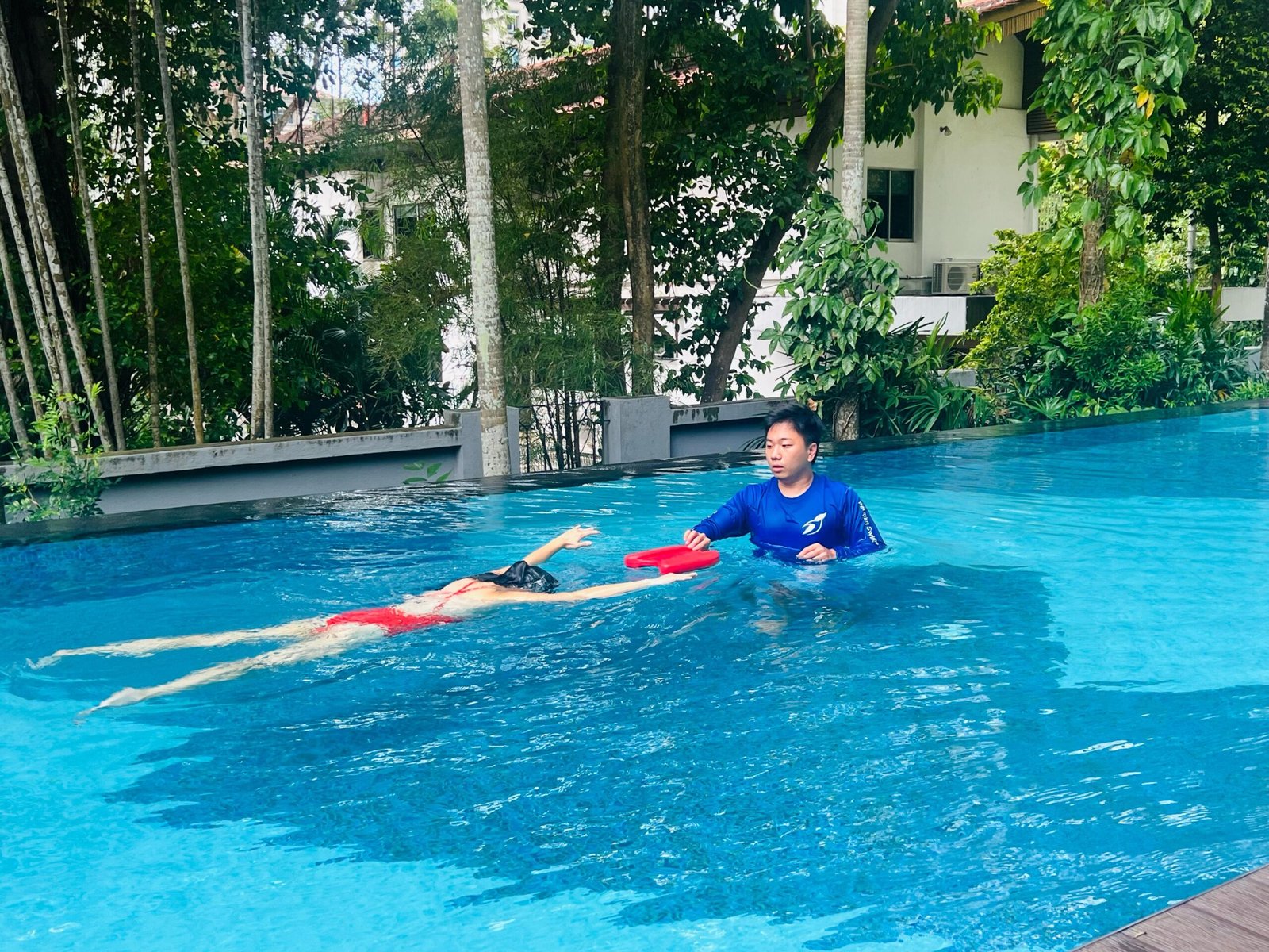 What Makes Our Swimming Instructors the Best in Town