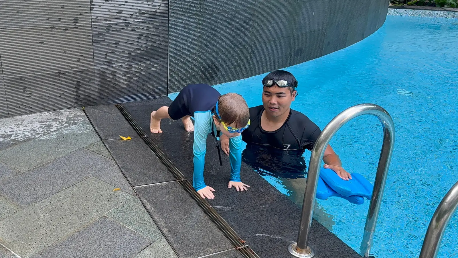 Storytime in the Pool: Fun Learning Activities