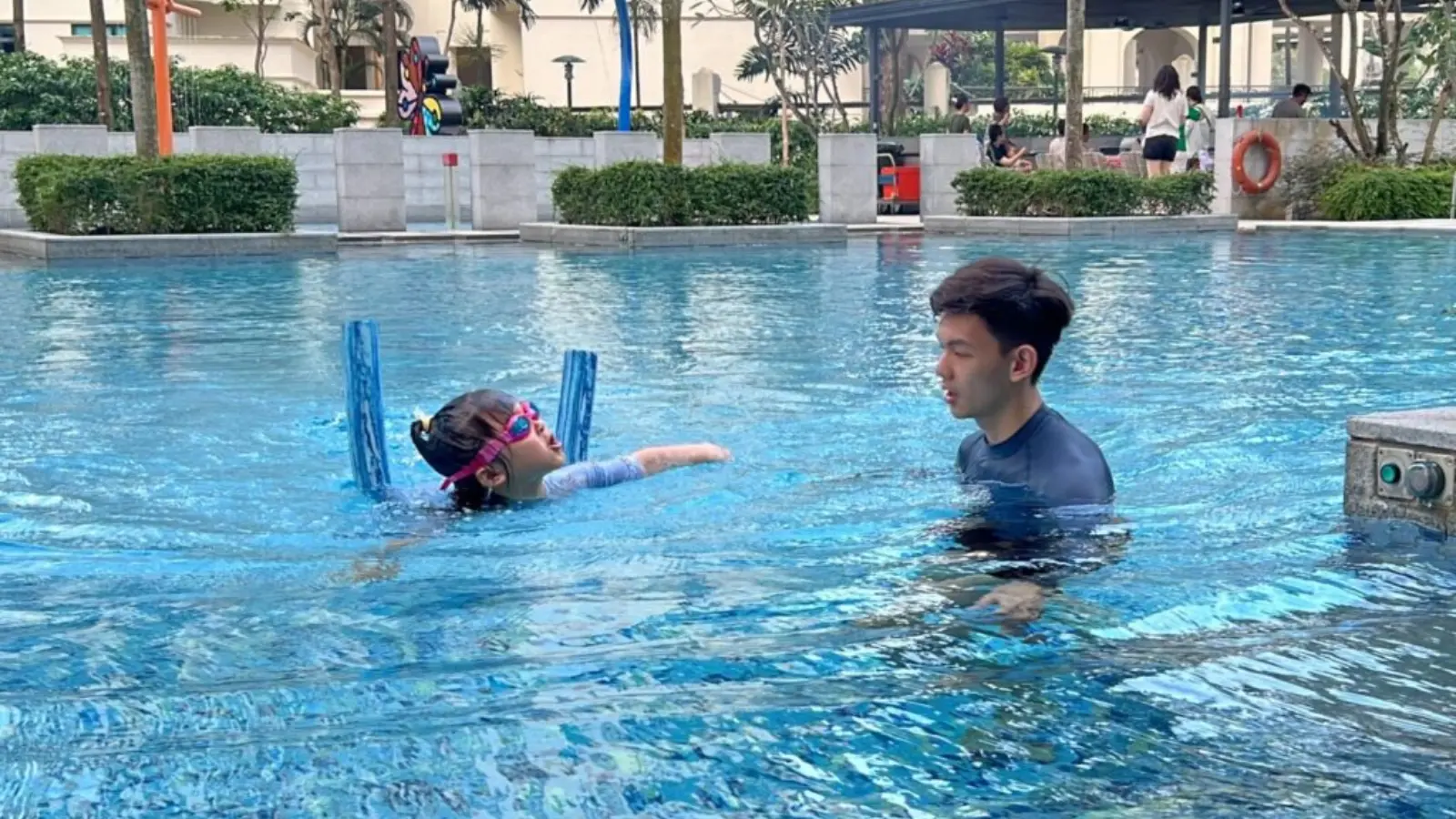 Why Swimming is the Perfect After-School Activity