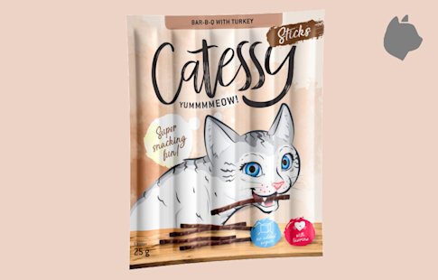 Catessy Sticks gratis