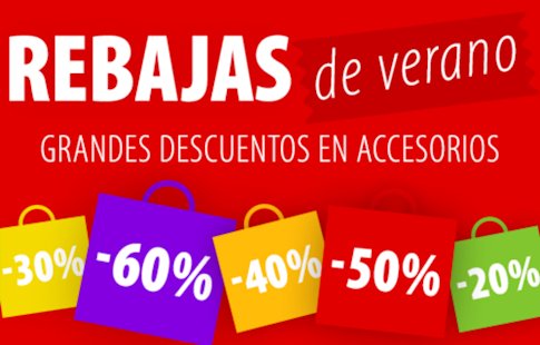 Rebajas de verano