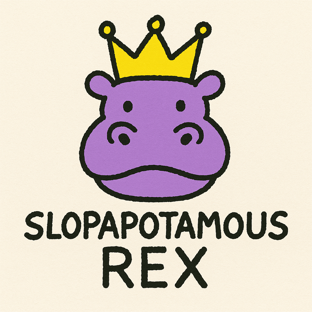 Slopapotamous Rex