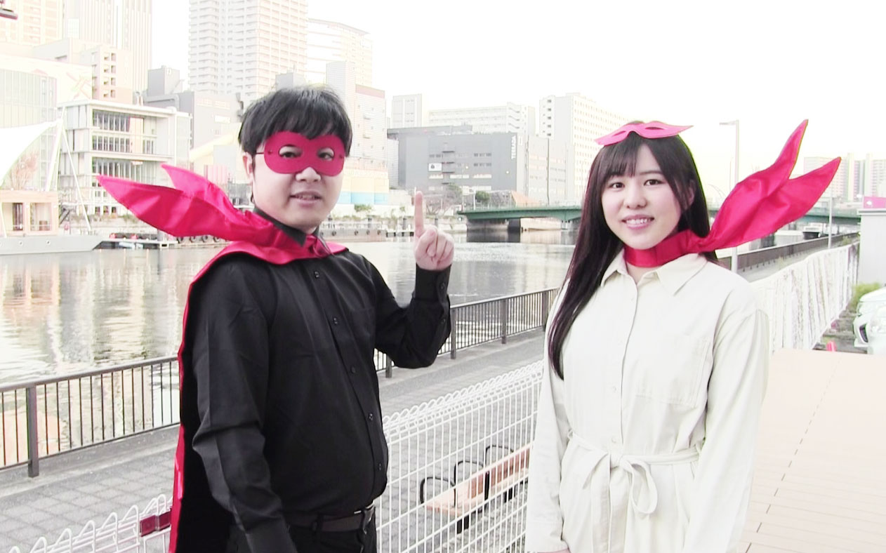 君もブラッドマンだ!