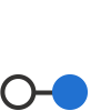 High accuracy matching icon