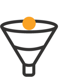 Icon for Identify your Best Prospects