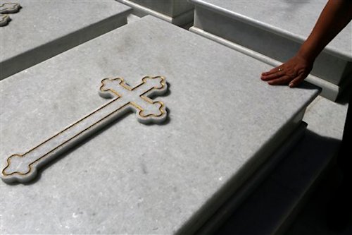Blog image for The grave burial crisis in Greece