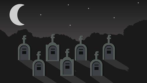 Blog image for Facebook could become the largest virtual cemetery in the world