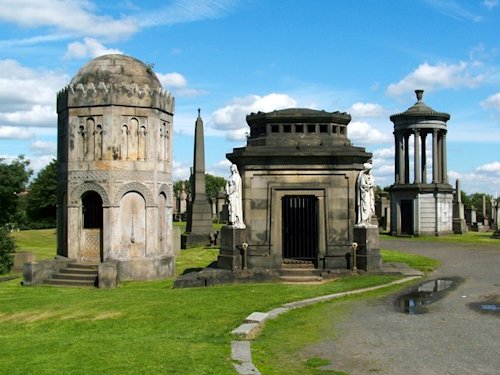 Blog image for Britain's best known cemeteries