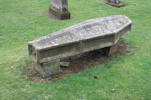 Blog image for A Brief History of Coffins