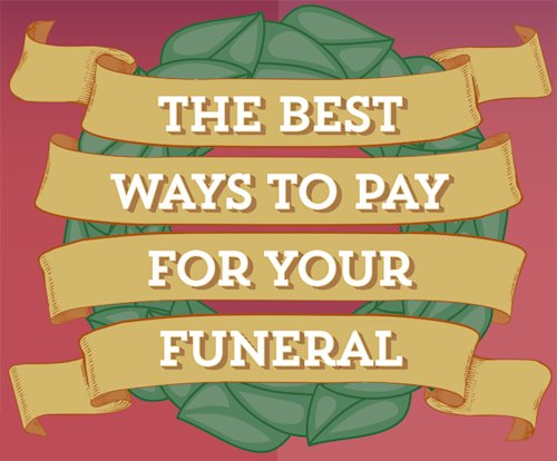 Blog image for The best ways to pay for your funeral