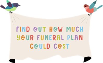 Find out how much your funeral plan costs