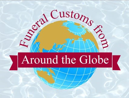 Blog image for Funeral Customs from Around the Globe