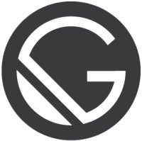 Gatsby logo square