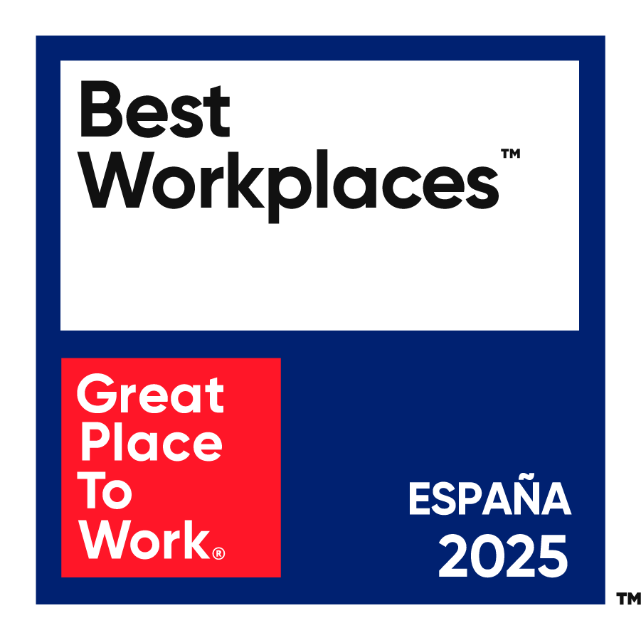 Logotipo Best Workplaces 2025