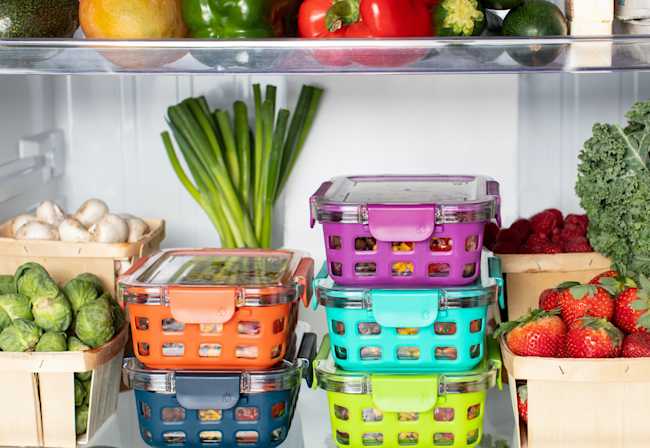 Food storage hacks (Image: Ello/Unsplash)