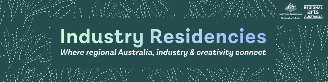 Regional Arts Australia Logo
