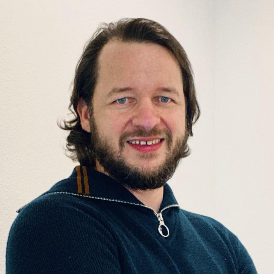 Marcel Martin, product manager