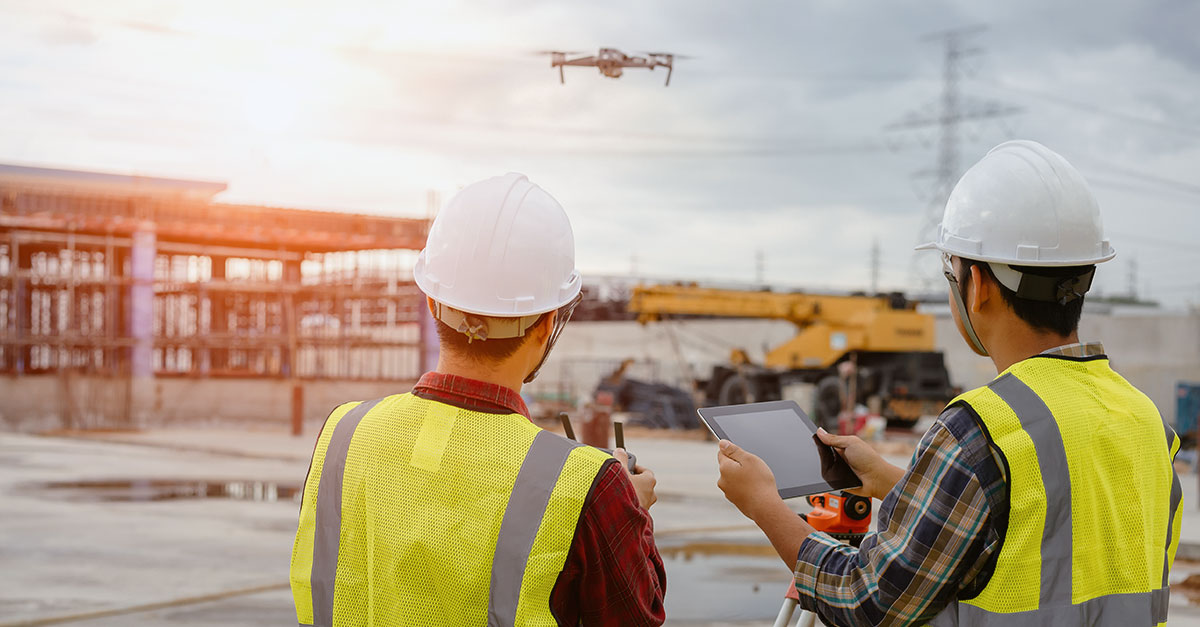 How tech is revolutionizing construction